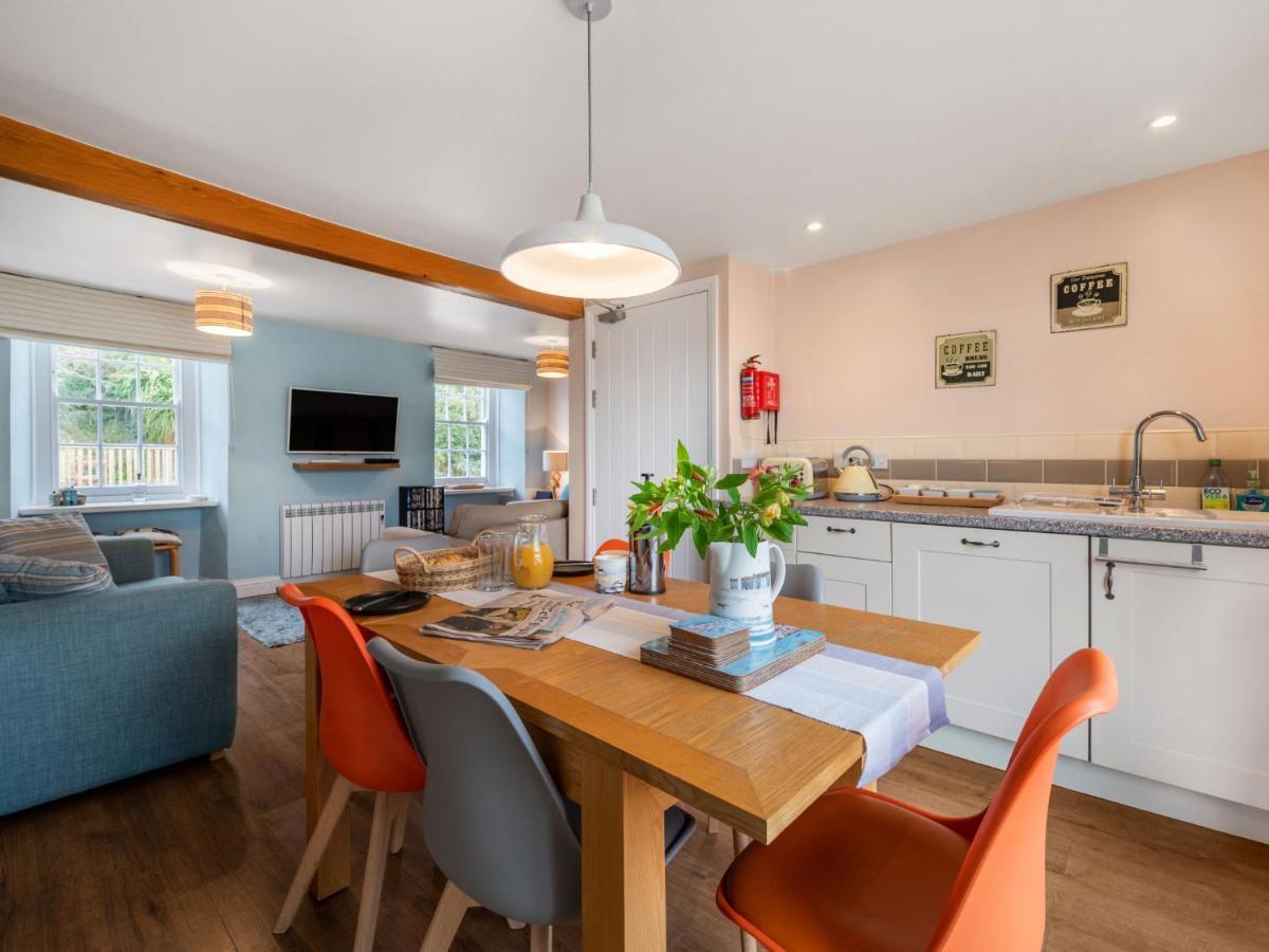 Holiday Home Cherry Orchard House By Interhome Mevagissey Buitenkant foto