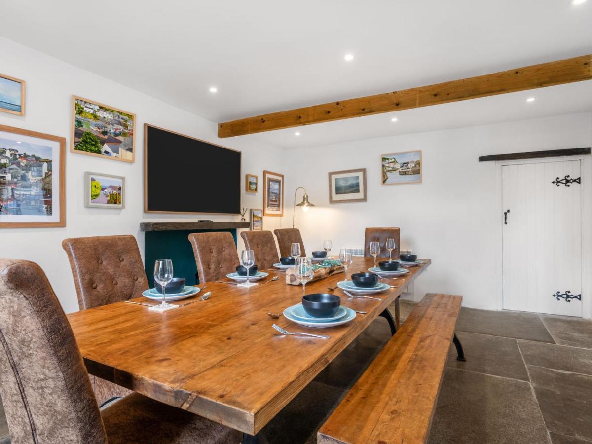 Holiday Home Cherry Orchard House By Interhome Mevagissey Buitenkant foto