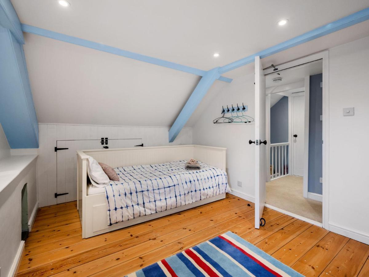 Holiday Home Cherry Orchard House By Interhome Mevagissey Buitenkant foto