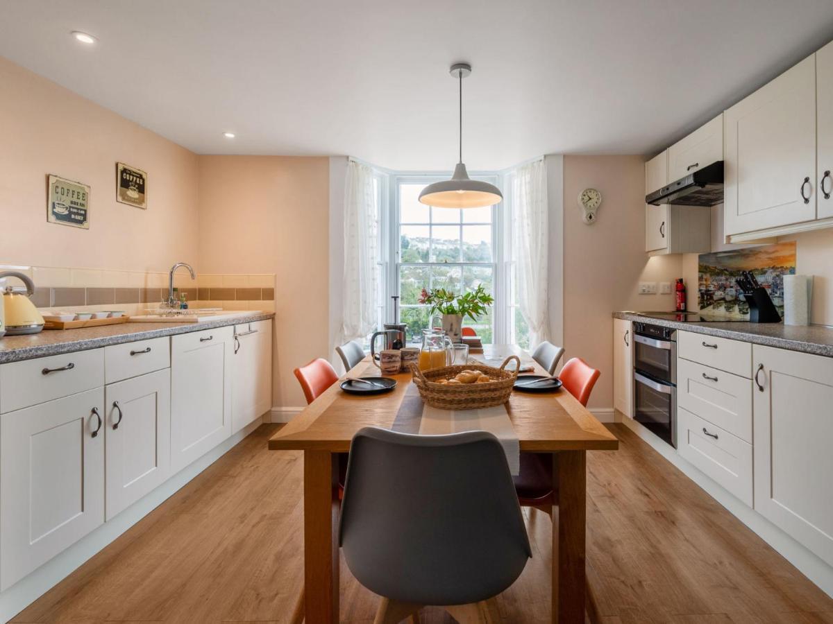 Holiday Home Cherry Orchard House By Interhome Mevagissey Buitenkant foto