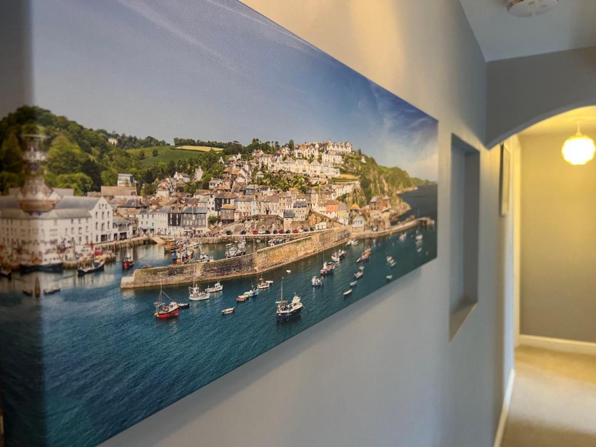 Holiday Home Cherry Orchard House By Interhome Mevagissey Buitenkant foto