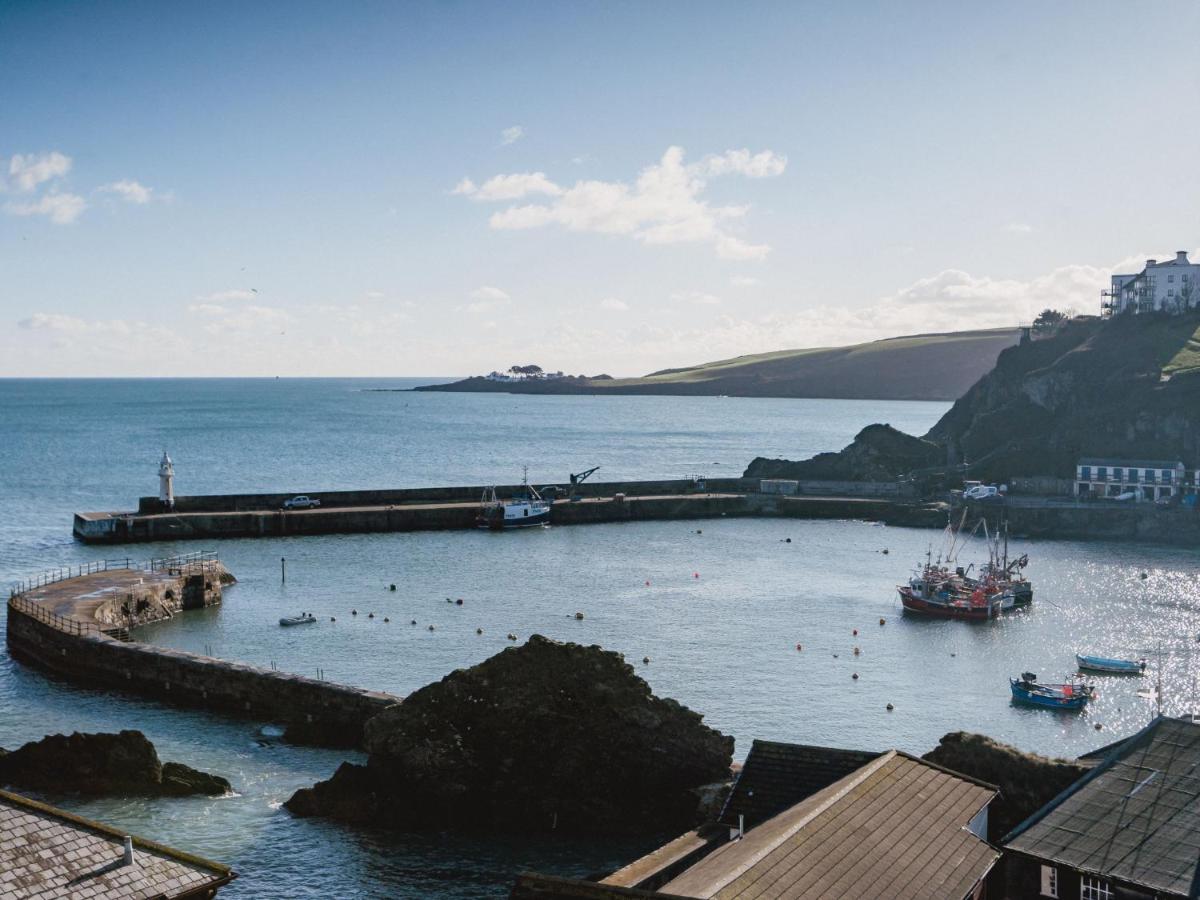 Holiday Home Cherry Orchard House By Interhome Mevagissey Buitenkant foto