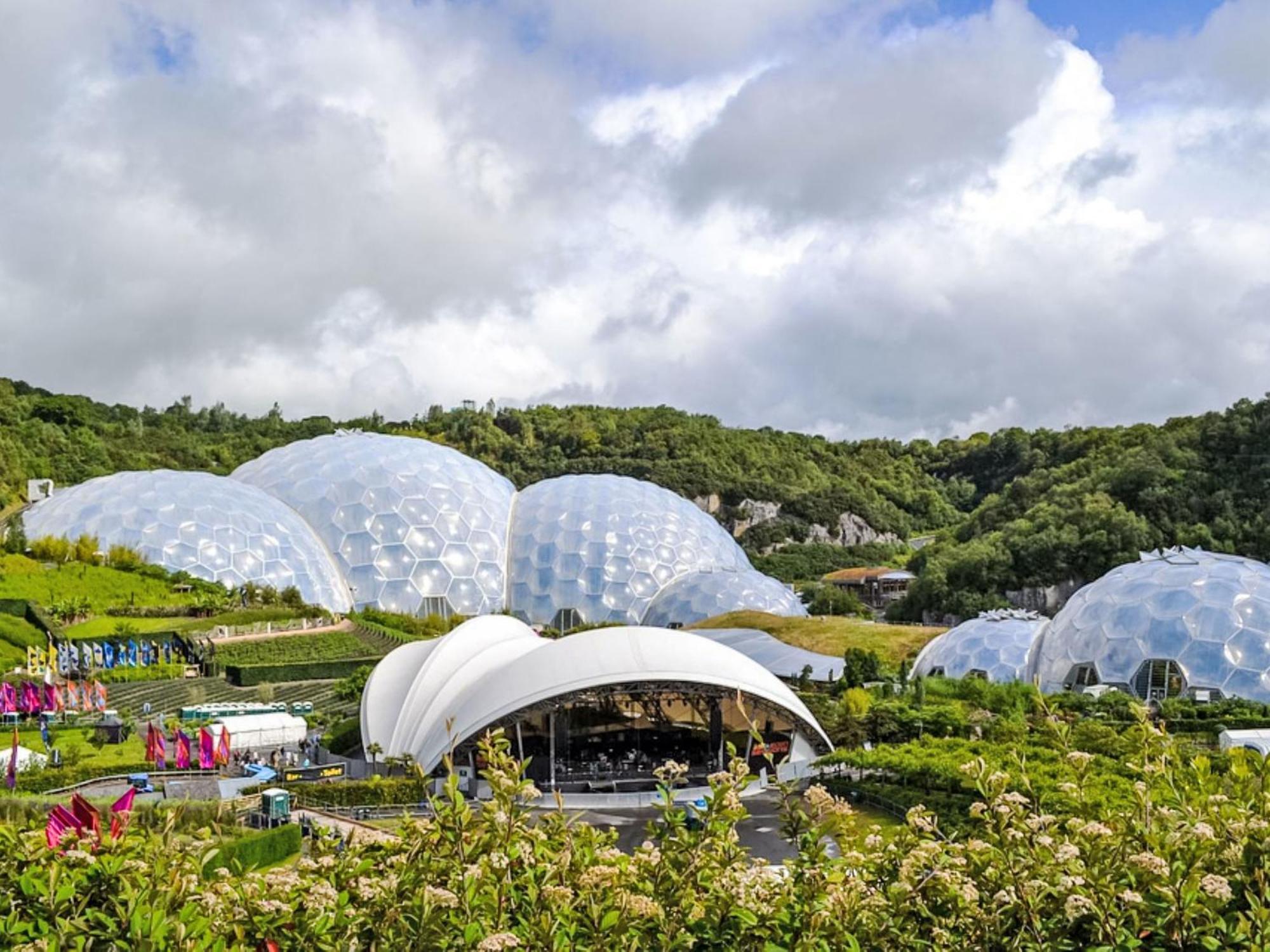 Holiday Home Cherry Orchard House By Interhome Mevagissey Buitenkant foto