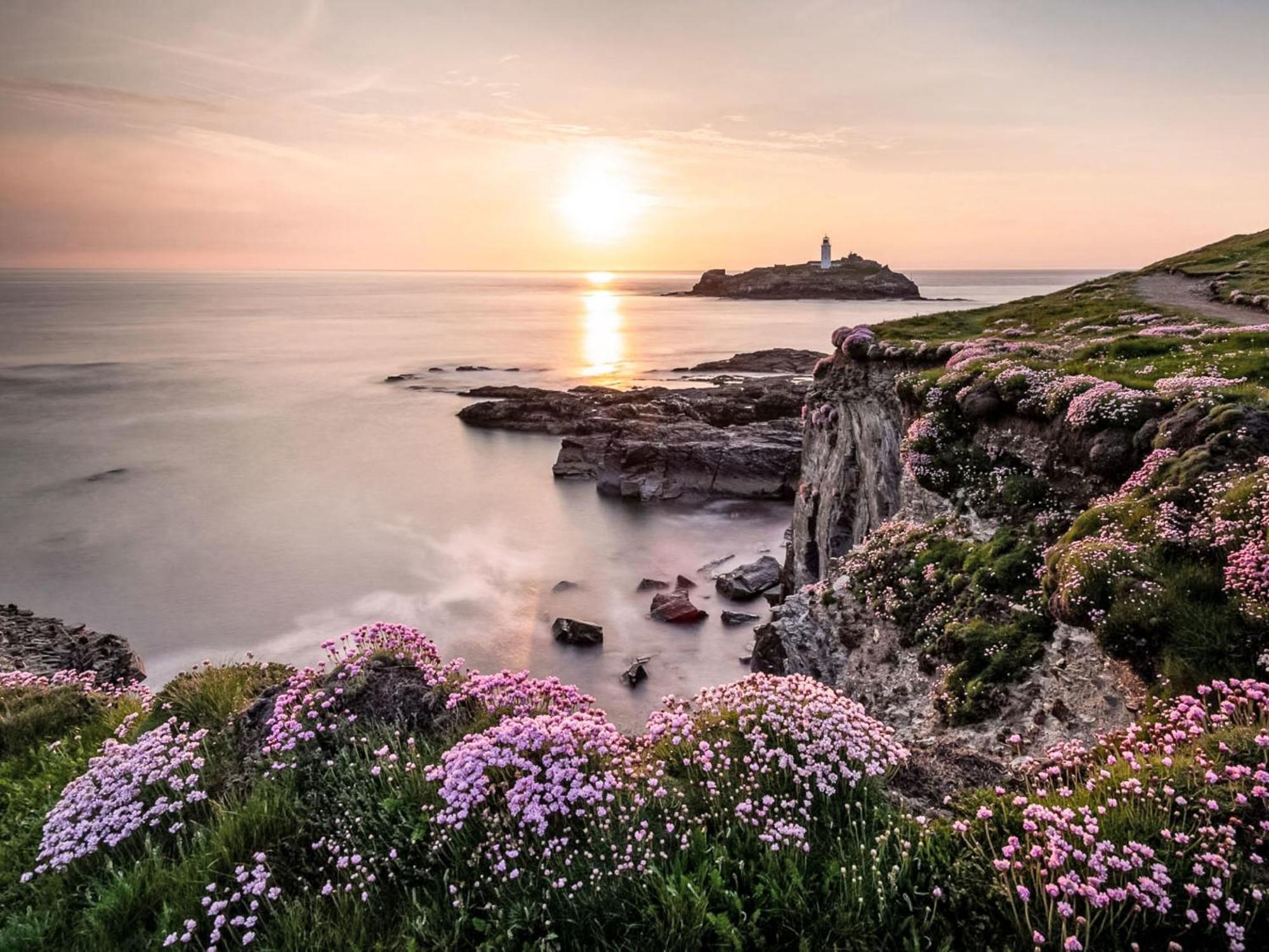 Holiday Home Cherry Orchard House By Interhome Mevagissey Buitenkant foto